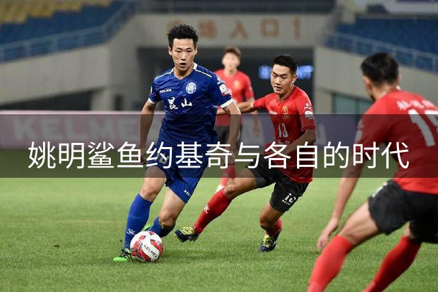 姚明鲨鱼约基奇与各自的时代