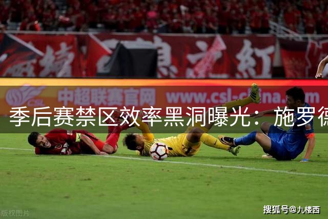 季后赛禁区效率黑洞曝光：施罗德篮下准星竟不如半数后卫