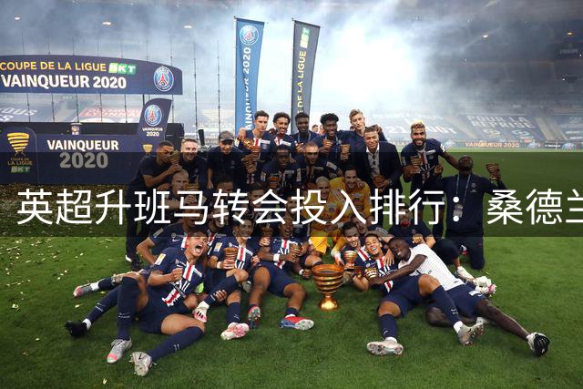 英超升班马转会投入排行：桑德兰创纪录 伊镇紧随其后